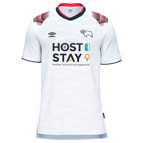 Tailandia Camiseta Derby County Primera equipo 2023-24